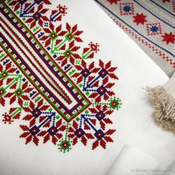 Майстер: Інна Залізнюк. Персональна виставка вишитих сорочок Інни Залізнюк, 16 - 26.12.2016 р.