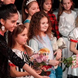 Вистава-мюзикл «Сон у новорічну ніч», 13.01.2017 р.