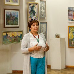 Підсумки художньої виставки в НАОМА, 15 вересня 2017 р.