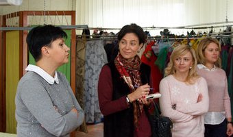 Атестація Центру естетичного виховання «Гармонія», 15.10.2016 р. Атестація Центру естетичного виховання «Гармонія», 15.10.2016 р.