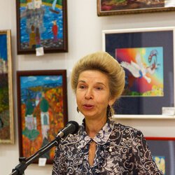 Підсумки художньої виставки в НАОМА, 15 вересня 2017 р.