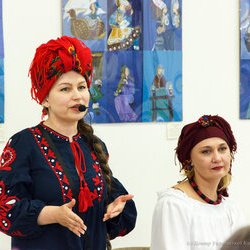 Лекція «Чари Івана Купала», 7 липня 2017 р.