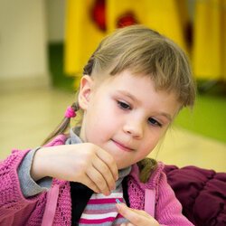 Фото з майстер-класу «Брошка з бісеру «Стрекоза», Олена Косік, Катя Кліандрова