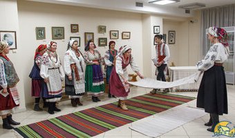 Святковий концерт «Колядки та щедрівки», 18 січня 2019 р. Святковий концерт «Колядки та щедрівки», 18 січня 2019 р.