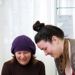 Фото з майстер-класу «Писанкарство», Юлія Шкурлатович