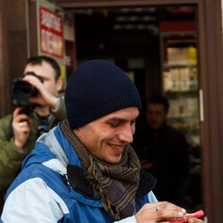 Святкування Дня Щастя на Хрещатику, 20 березня 2017 р.