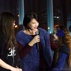 Світлана Долеско на проекті «Fashion скарбниця Чернігова — 2017», 4.03.2017 р.