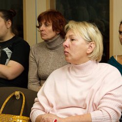 Фото з майстер-класу «Просування бренду в «Instagram», Даша Андрєєва