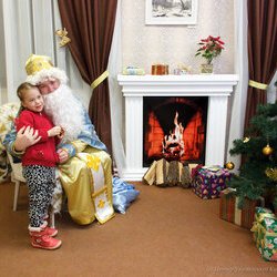 Гостини Святого Миколая. 18.12.2016 р.