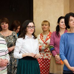 Відкриття виставки «La Viva Vita», 17.01.2017 р.