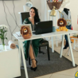 Аліна Бусло та успіх її першої персональної виставки!