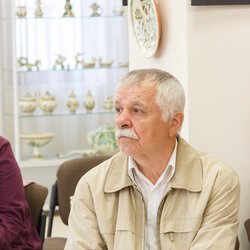 Круглий стіл «Косівська мальована кераміка: підготовка до списку ЮНЕСКО», 1 вересня 2017 р.