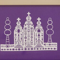 Автор: Марія Янкова, Виставка-підсумок конкурсу сучасної витинанки «Крафторій-2018», 5 - 25.11.2018 р. 