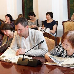 Презентація каталогу «Колекція Митрополита Володимира (Сабодана)», 8 червня 2017 р.