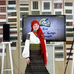 Відкриття виставки «Ірина Свйонтек. Життя присвячене мистецтву», 18 травня 2017 року