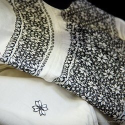 Майстер-клас «Крій традиційної жіночої сорочки. З'єднувальні шви», 11.11.2016 р.