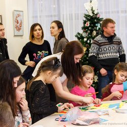 Відкриття VI Свята Новорічної Іграшки, 3.12.2016 р.