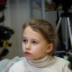 Фото з майстер-класу зі створення новорічної іграшки-янгола, що здійснює бажання, Наталія Тонкаль