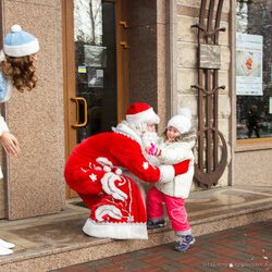 Відкриття VI Свята Новорічної Іграшки, 3.12.2016 р.