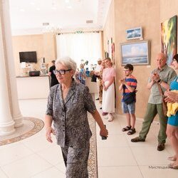 Відкриття проєкту "Дотик музи" 14.08.2025