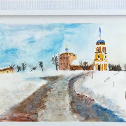 Автор: Влада Курбатська. VI Свято Новорічної Іграшки, 3 - 30.12.2016 р.
