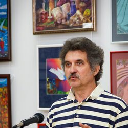 Підсумки художньої виставки в НАОМА, 15 вересня 2017 р.