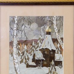 Автор: Анна Філіна. VI Свято Новорічної Іграшки, 3 - 30.12.2016 р.