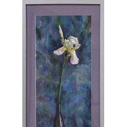 Автор: Тетяна Животкова, Виставка «Watercolor. Інтелектуальне мистецтво», 5 - 23.02.2019 р.