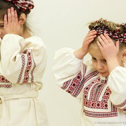Театралізоване дійство «Лис Микита», 21.11.2016 р.