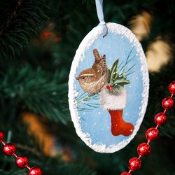 ТМ «Резные кружева». VI Свято Новорічної Іграшки, 3 – 30.12.2016 р.