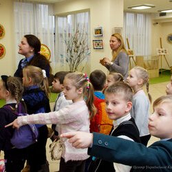 Екскурсія Центром Української Культури та Мистецтва