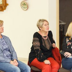Круглий стіл «Косівська мальована кераміка: підготовка до списку ЮНЕСКО», 1 вересня 2017 р.