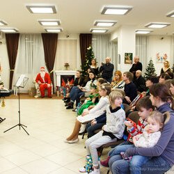 Концерт «Новорічна мрія», 26.12.2016 р.