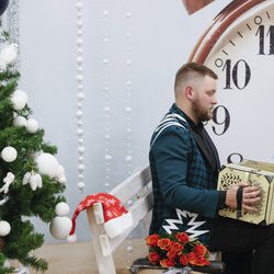 Святковий концерт «Новорічні Передзвони», 17 грудня 2018 р.