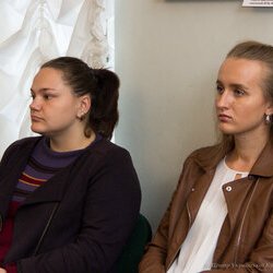 Семінар «Україна і світ», Музей гетьманства, 7 вересня 2017 р.