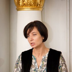 Світлана Долеско на Міжнародній науково-практичній конференції «Україна між Польщею та Росією», 23.12.2016 р.