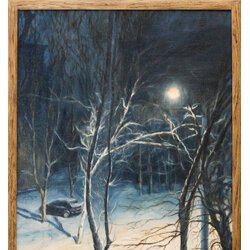 Автор: Юлія Бужор. Третя всеукраїнська виставка-конкурс «Ukrainіаn art is the Best», 1 - 26.11.16 р.