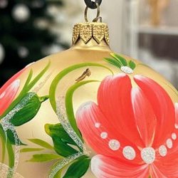 Олеся Токарська. ХІ Свято Новорічної Іграшки