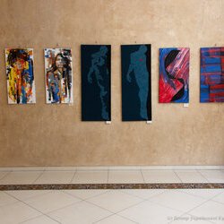 Третя всеукраїнська виставка-конкурс «Ukrainіаn art is the Best», 1 - 26.11.16 р.