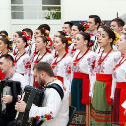 Міжнародний культурно-просвітницький проект «Нас єднає Шевченкове слово», 10.03.2017 р.