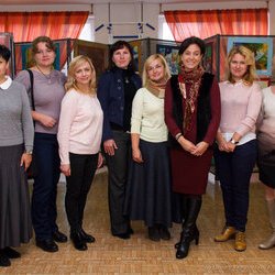 Атестація Центру естетичного виховання «Гармонія», 15.10.2016 р.
