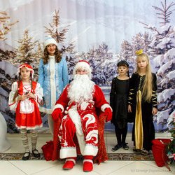 Відкриття VI Свята Новорічної Іграшки, 3.12.2016 р.