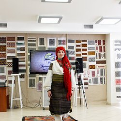 Відкриття виставки «Ірина Свйонтек. Життя присвячене мистецтву», 18 травня 2017 року