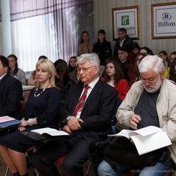 Наукова конференція «Актуальні проблеми музейної та пам'яткоохоронної діяльності», 12 квітня 2018 р.