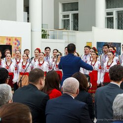 Міжнародний культурно-просвітницький проект «Нас єднає Шевченкове слово», 10.03.2017 р.