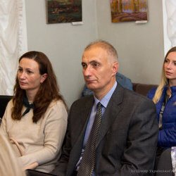 Семінар «Україна і світ», Музей гетьманства, 7 вересня 2017 р.