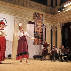 «Кіно і музика Івана Миколайчука», Національна філармонія України, 29 травня 2017 р.