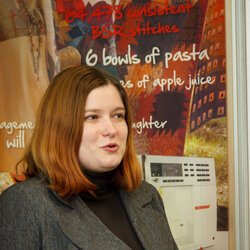Посвята першокурсників КНУКіМ у професію, 27.10.2016 р.