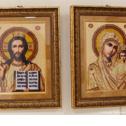 Майстер: Юрій Білан, VІ Всеукраїнська виставка «Бісер: Вчора. Сьогодні. Завтра», 14.04. - 13.05.2018 р.