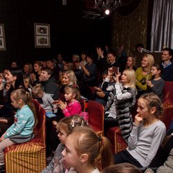 Вистава-мюзикл «Сон у новорічну ніч», 13.01.2017 р.